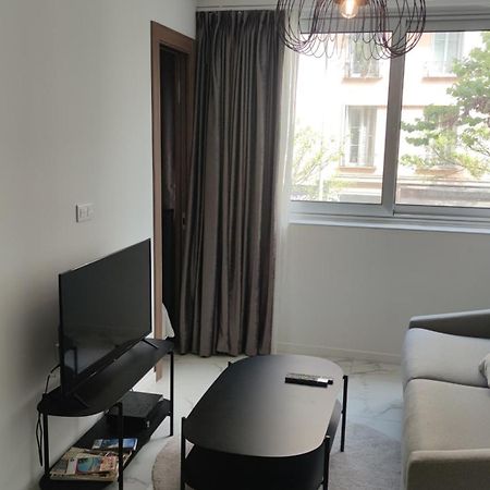 Grosso Proche Mer Apartment Nice Bagian luar foto