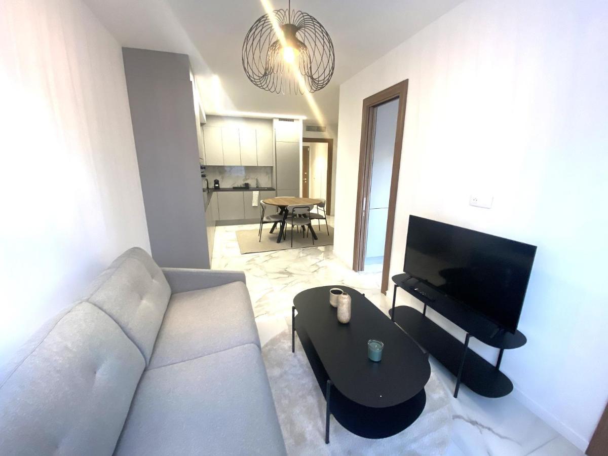 Grosso Proche Mer Apartment Nice Bagian luar foto