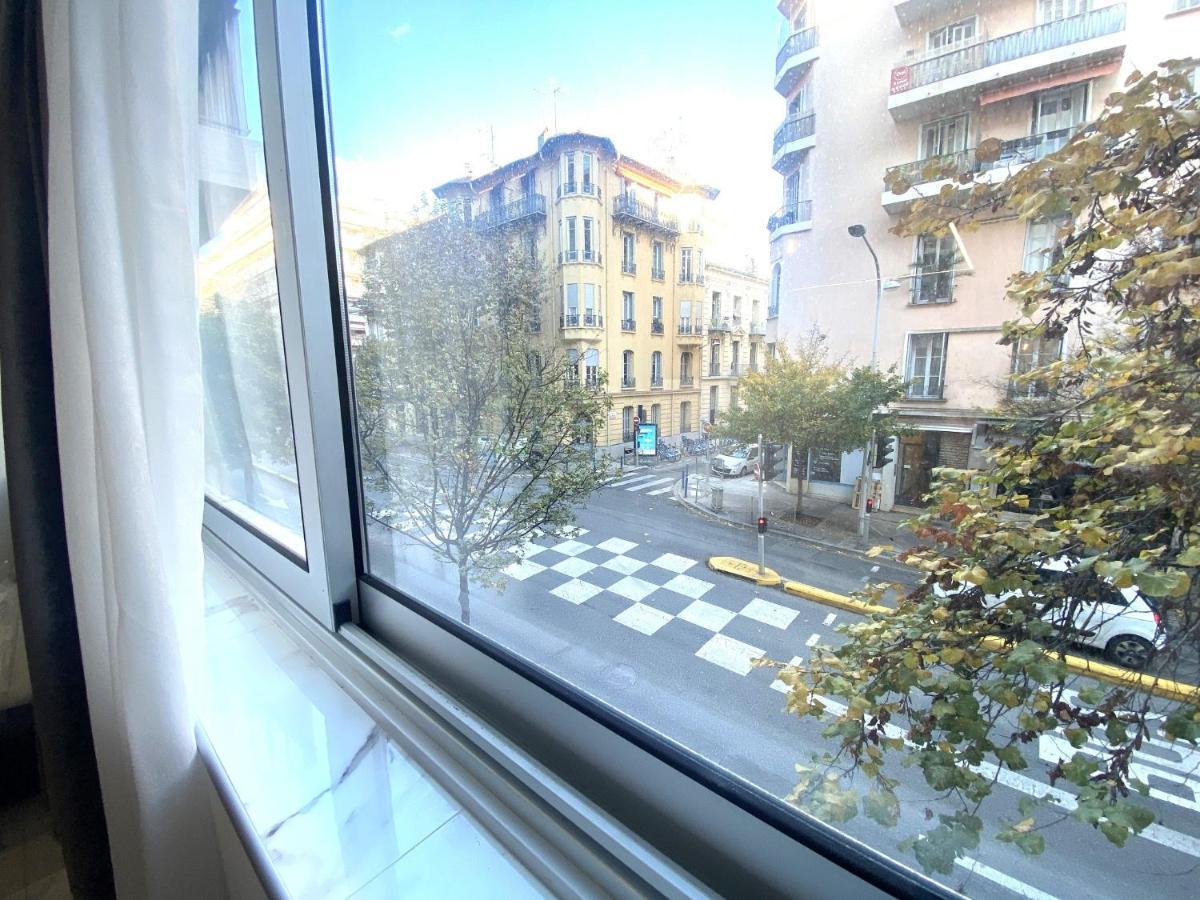 Grosso Proche Mer Apartment Nice Bagian luar foto