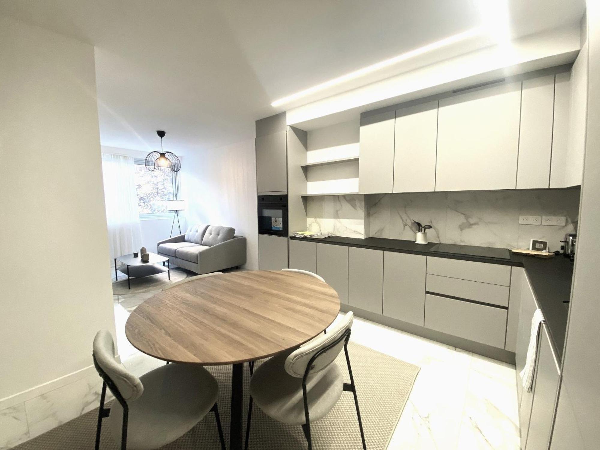 Grosso Proche Mer Apartment Nice Bagian luar foto