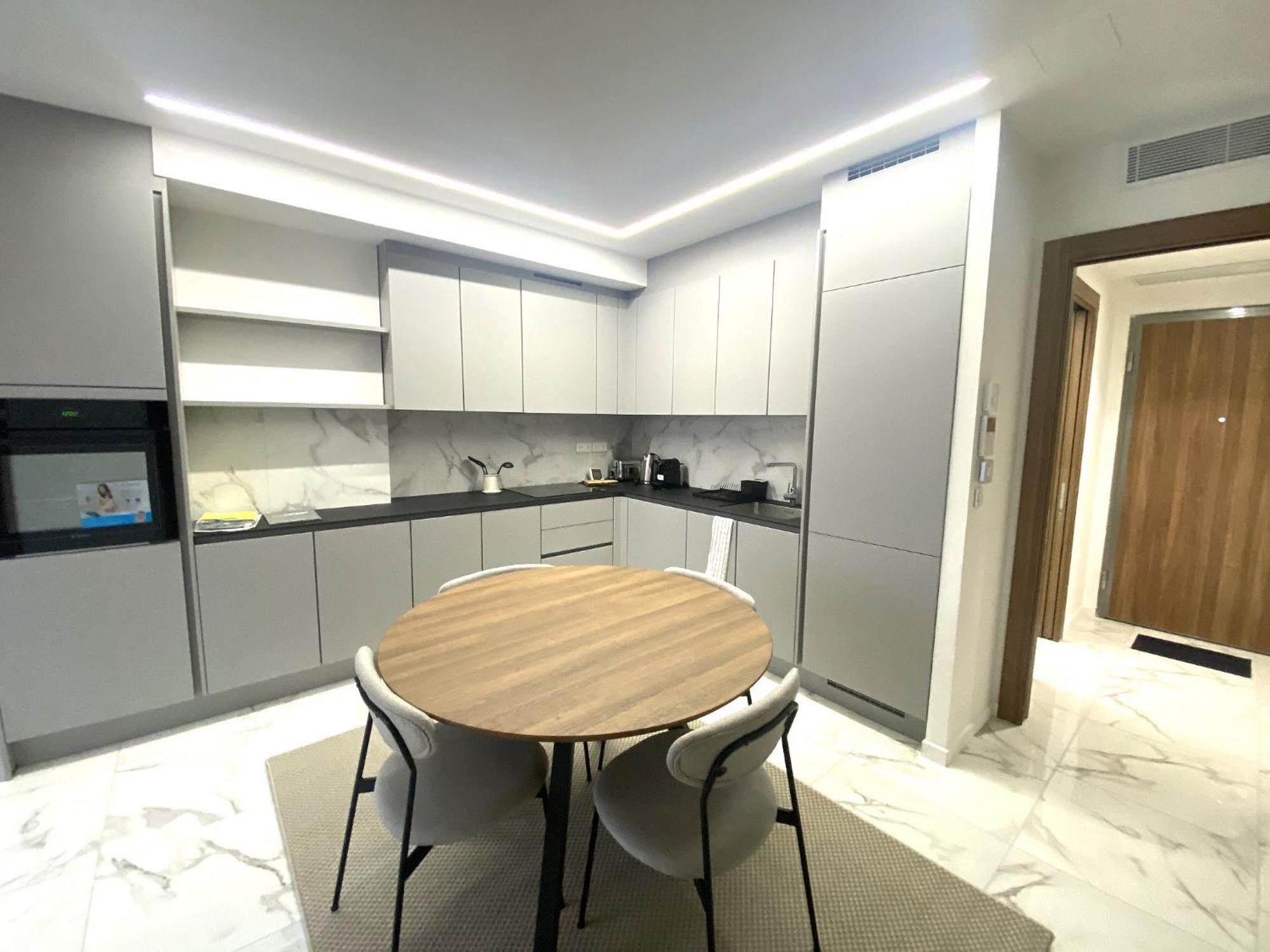 Grosso Proche Mer Apartment Nice Bagian luar foto