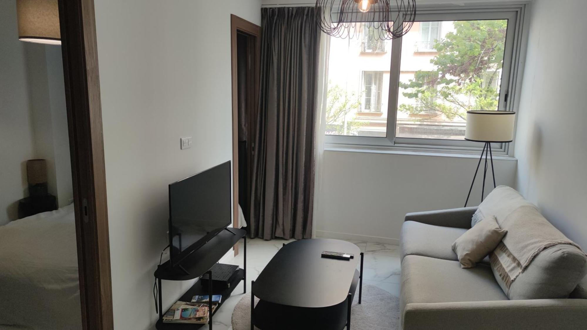 Grosso Proche Mer Apartment Nice Bagian luar foto