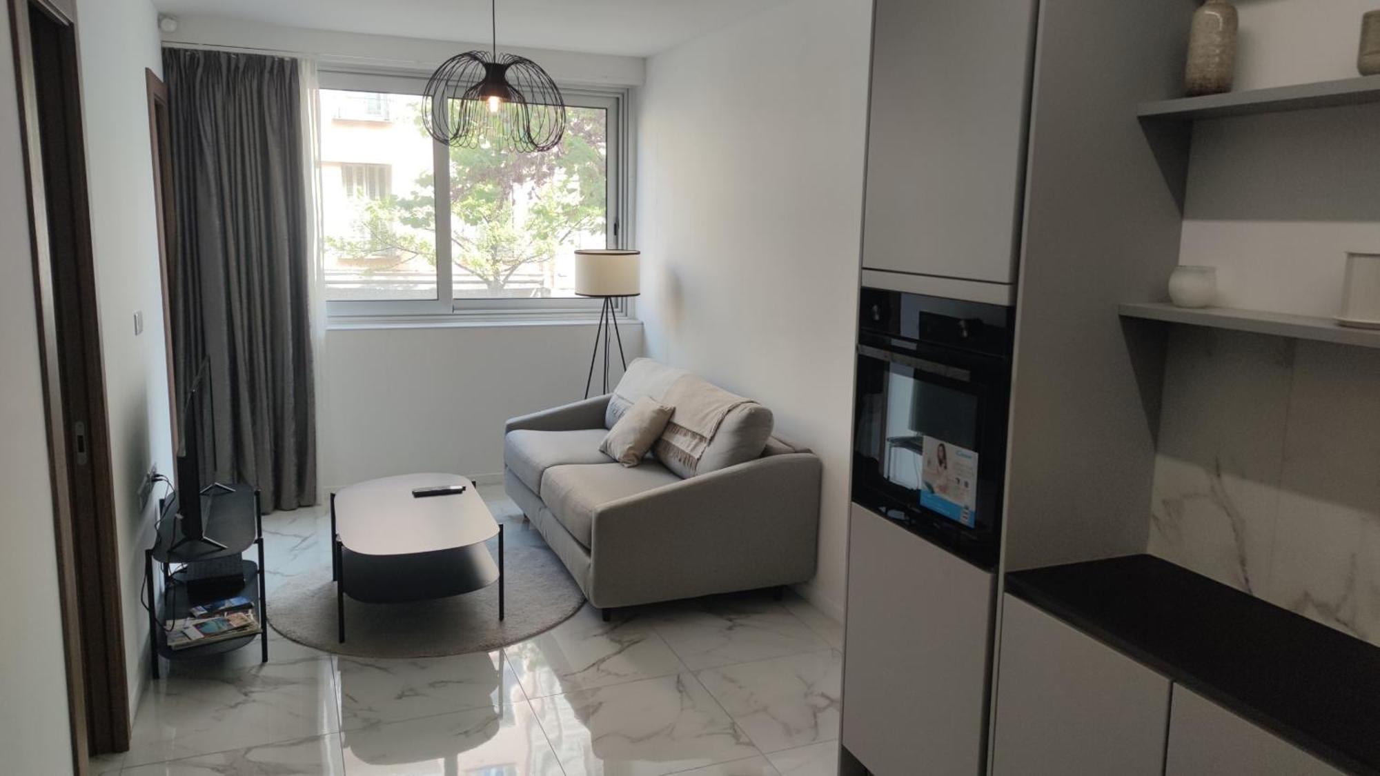 Grosso Proche Mer Apartment Nice Bagian luar foto